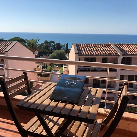 La Dimora Delle Begonie Apartment Cefalu Ngoại thất bức ảnh