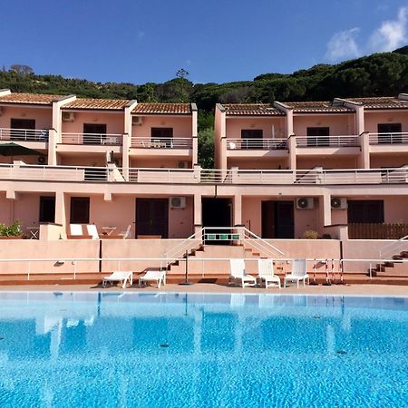 La Dimora Delle Begonie Apartment Cefalu Ngoại thất bức ảnh