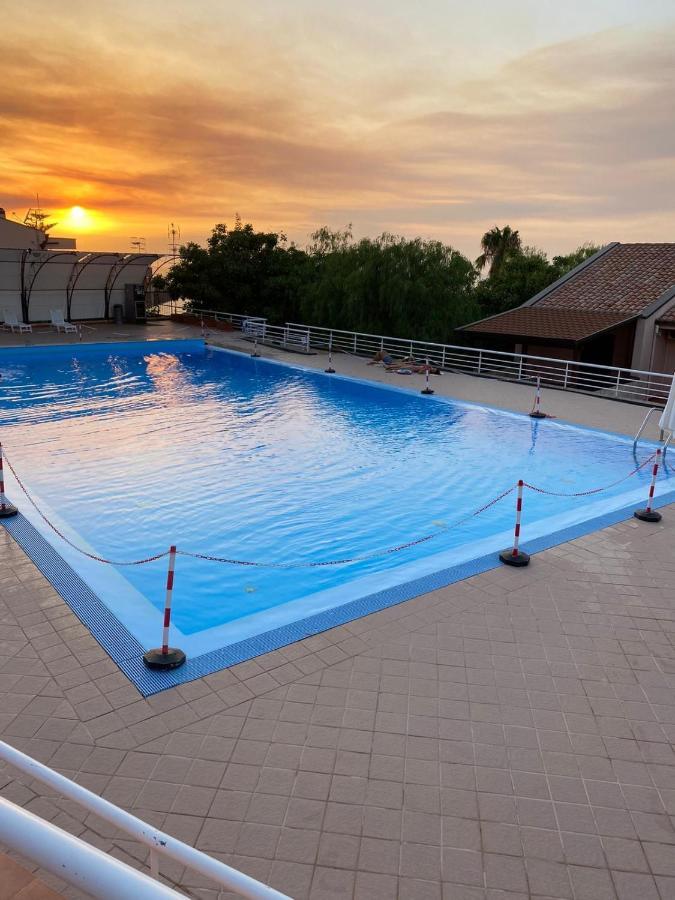 La Dimora Delle Begonie Apartment Cefalu Ngoại thất bức ảnh