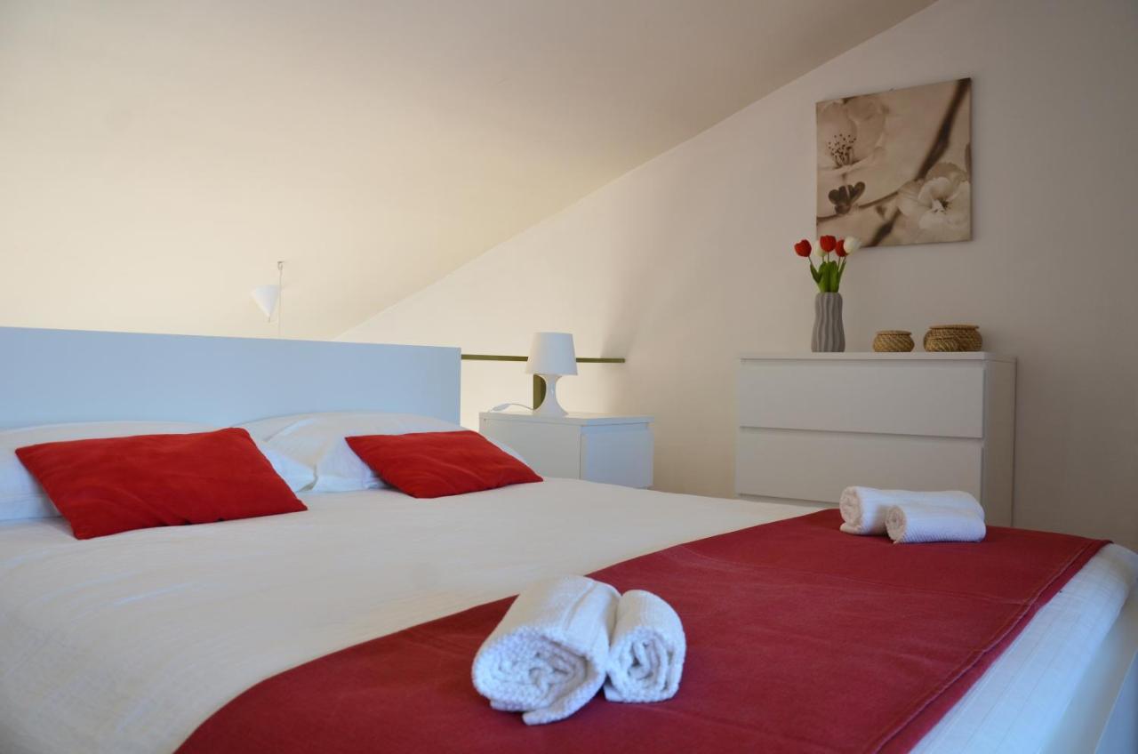 La Dimora Delle Begonie Apartment Cefalu Ngoại thất bức ảnh