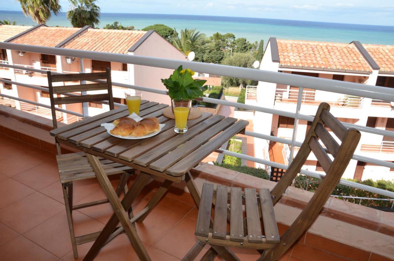 La Dimora Delle Begonie Apartment Cefalu Ngoại thất bức ảnh