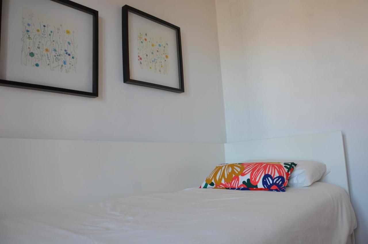 La Dimora Delle Begonie Apartment Cefalu Ngoại thất bức ảnh
