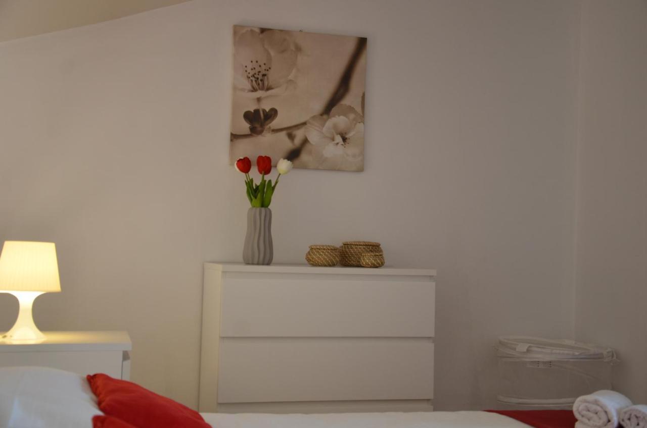 La Dimora Delle Begonie Apartment Cefalu Ngoại thất bức ảnh