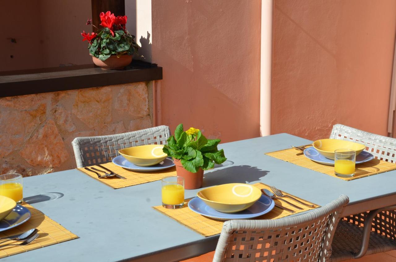La Dimora Delle Begonie Apartment Cefalu Ngoại thất bức ảnh