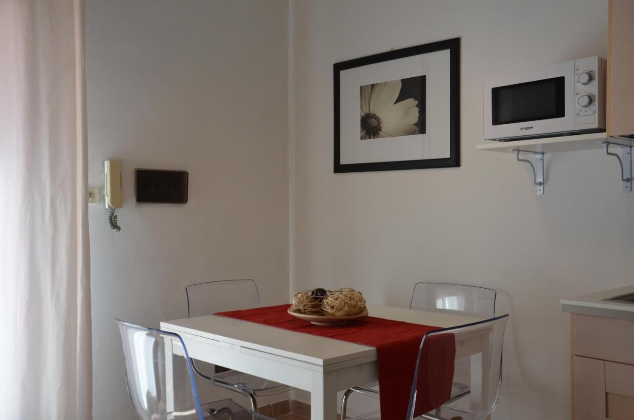 La Dimora Delle Begonie Apartment Cefalu Ngoại thất bức ảnh