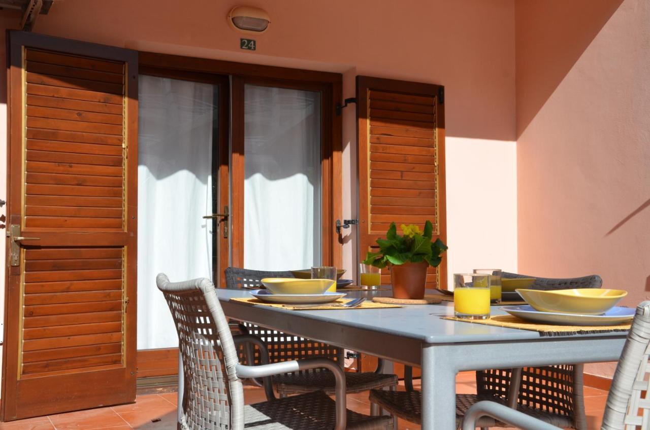 La Dimora Delle Begonie Apartment Cefalu Ngoại thất bức ảnh