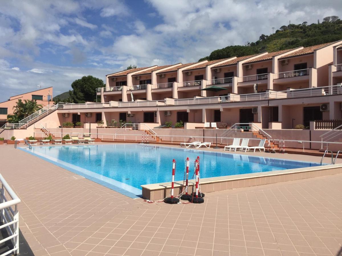 La Dimora Delle Begonie Apartment Cefalu Ngoại thất bức ảnh
