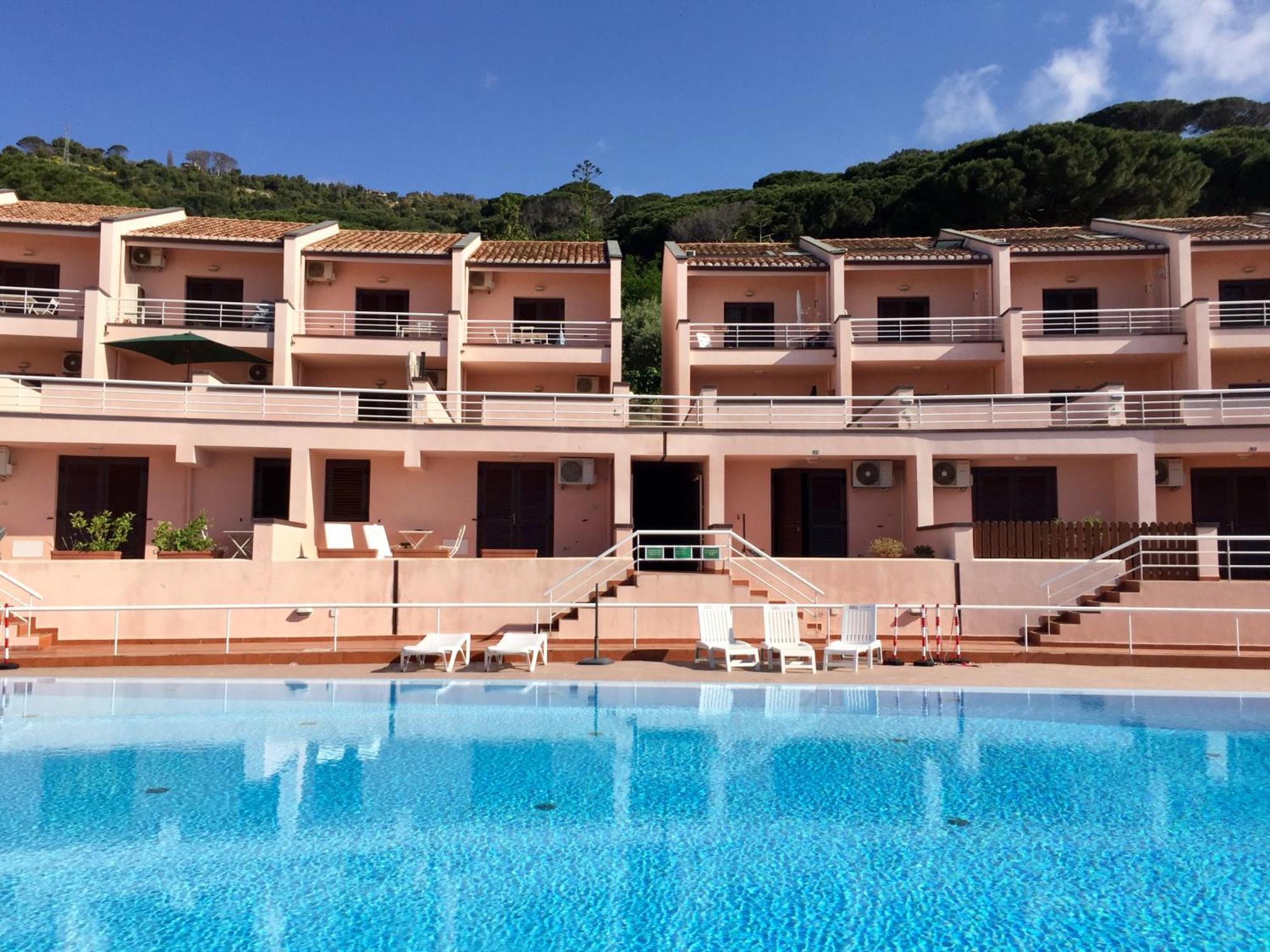 La Dimora Delle Begonie Apartment Cefalu Ngoại thất bức ảnh
